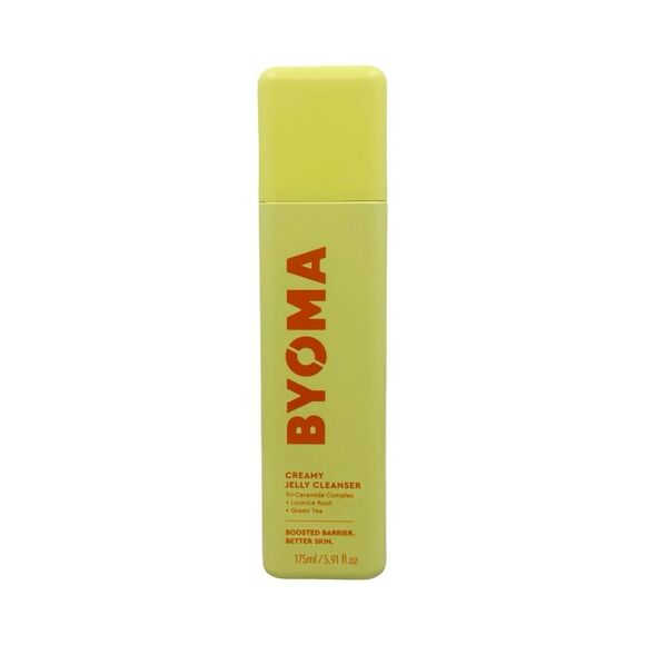 Byoma Cream Jelly Cleanser - Set of 2 - 5.91 fl oz / 175 ml x 2 - Picture 2 of 3